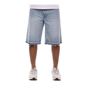 Billionaire Boys Club Shorts Lunar Mens Blue 861-2105